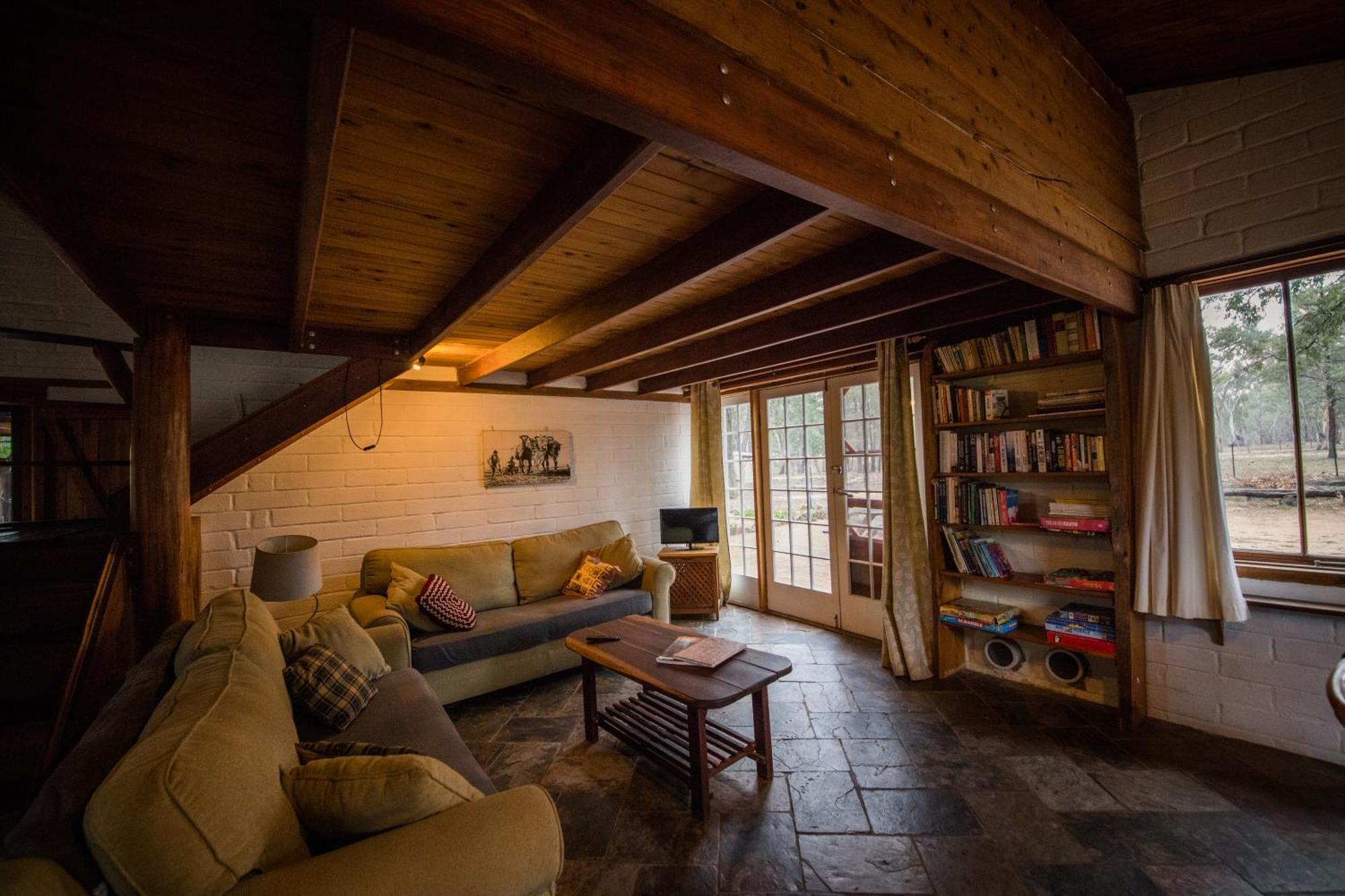 Pilliga Pottery Creative Farmstay Coonabarabran Extérieur photo