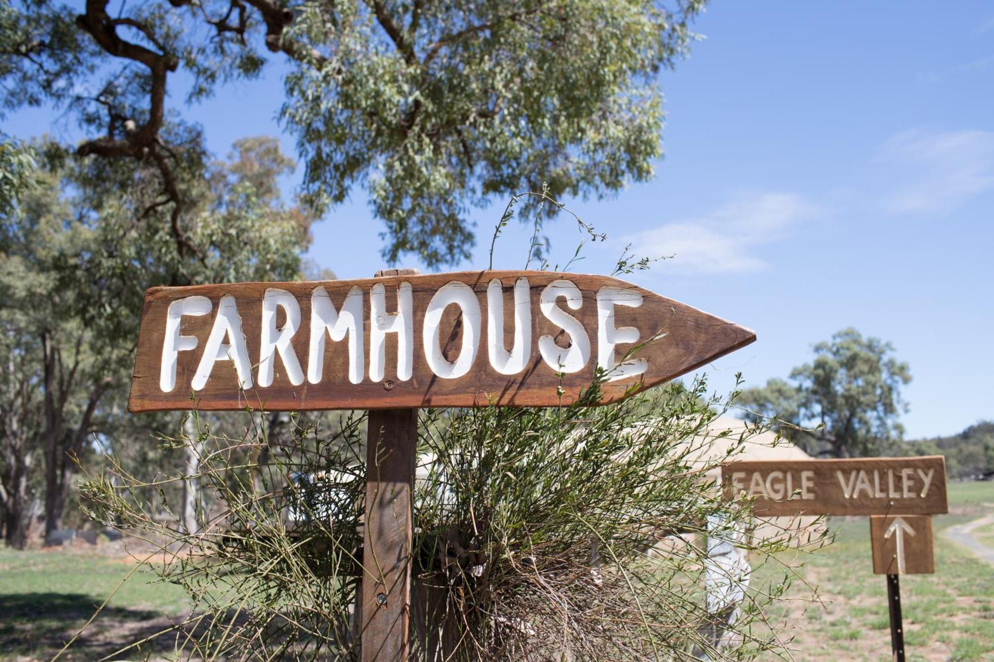 Pilliga Pottery Creative Farmstay Coonabarabran Extérieur photo