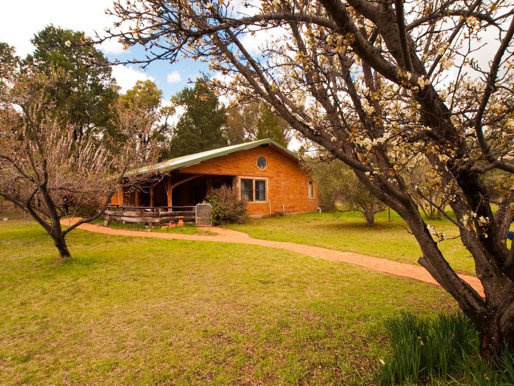 Pilliga Pottery Creative Farmstay Coonabarabran Extérieur photo