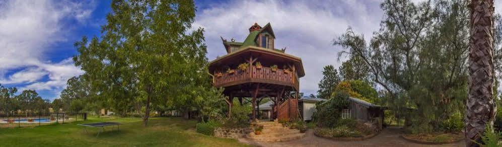 Pilliga Pottery Creative Farmstay Coonabarabran Extérieur photo