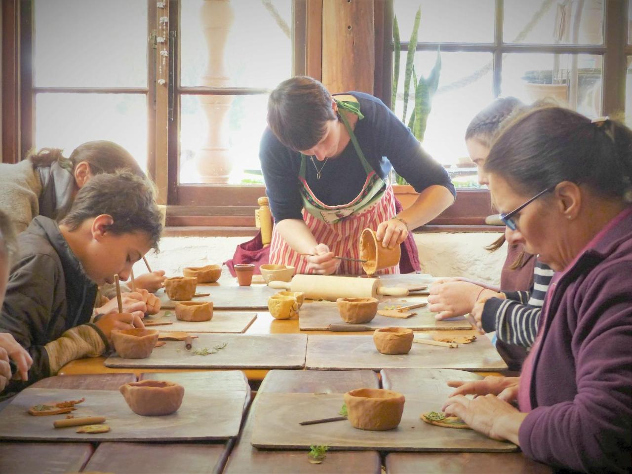 Pilliga Pottery Creative Farmstay Coonabarabran Extérieur photo