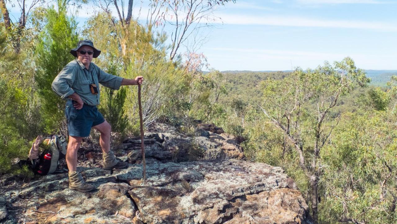 Pilliga Pottery Creative Farmstay Coonabarabran Extérieur photo